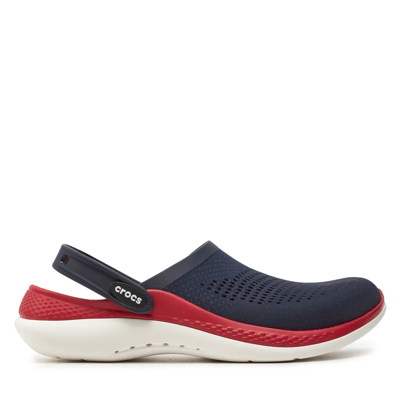 Παντόφλες Crocs Literide 360 Clog 206708 Σκούρο μπλε
