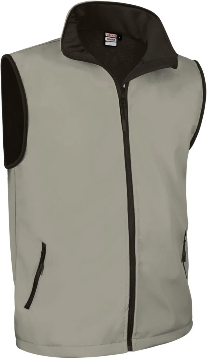 Γιλέκο Softshell TUNDRA Valento CHVATUNBG Sand Μπεζ