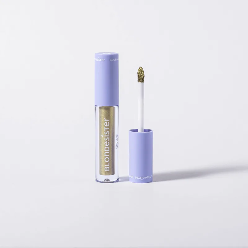 Gloweye Liquid Eyeshadow 2.5ml-08 Precious Green