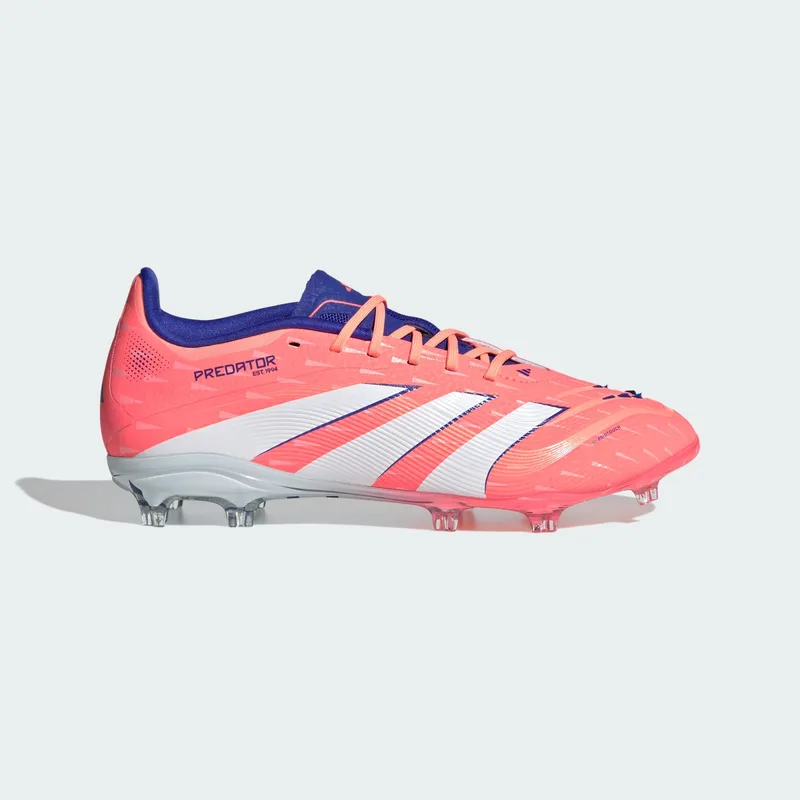 adidas Predator Elite Firm Ground Παιδικά Ποδοσφαρικά Παπούτσια (9000254841_90443)