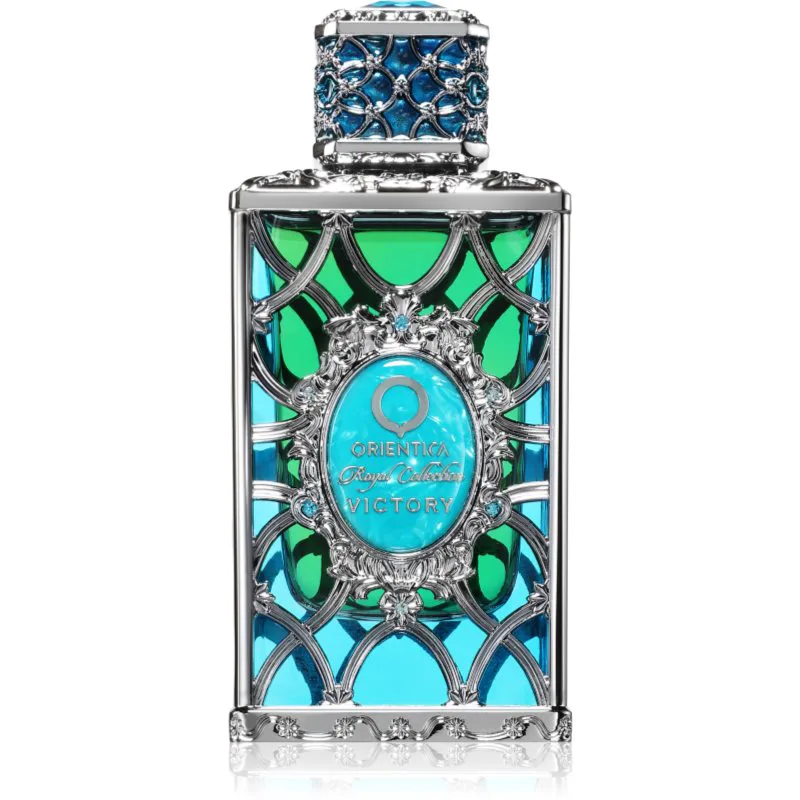 Orientica Royal Collection Victory Eau de Parfum για άντρες 80 ml
