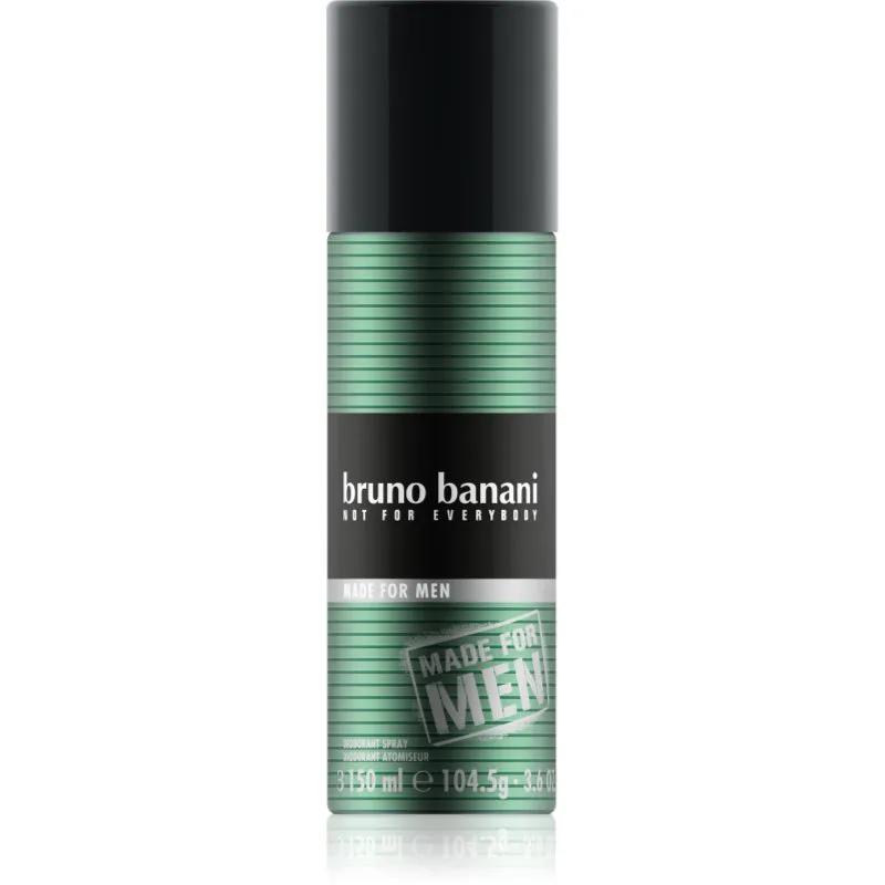 Bruno Banani Made for Men αποσμητικό σε σπρέι για άντρες 150 ml
