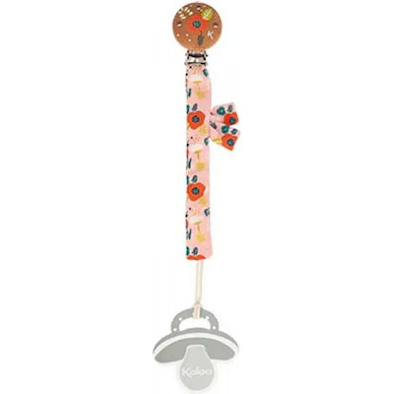 Κλιπ Πιπίλας K'Doux Poppy KA216005