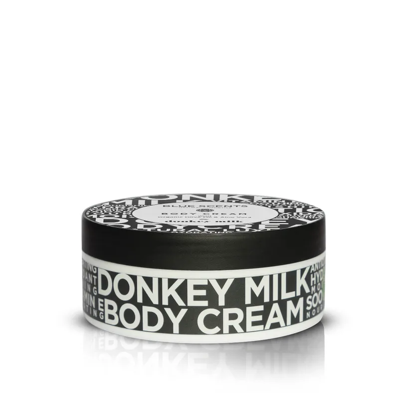 Body Cream Donkey Milk 210ml
