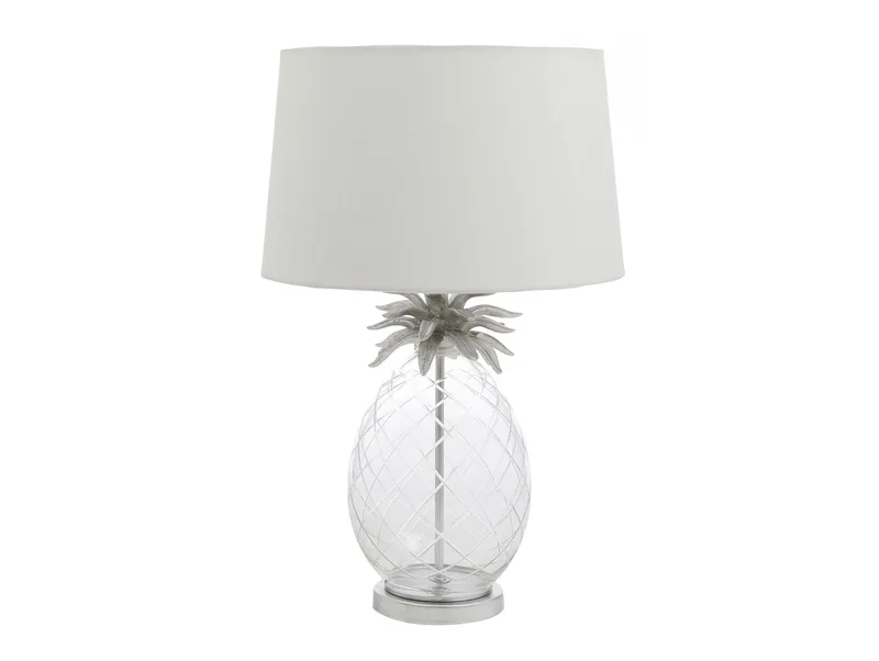 Επιτραπέζιο Φωτιστικό Pineapple Chrome