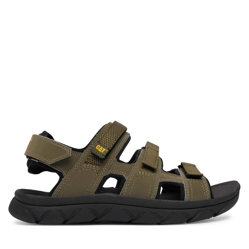 Σανδάλια CAT Footwear Cadent P726617 Χακί