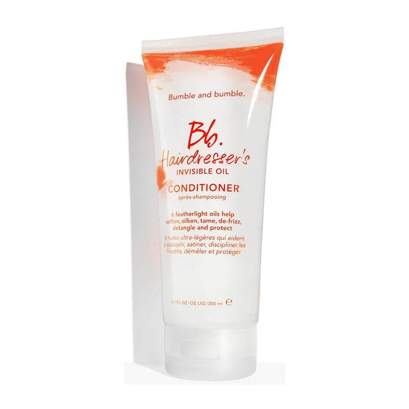 Hairdresser's Invisible Oil Conditioner