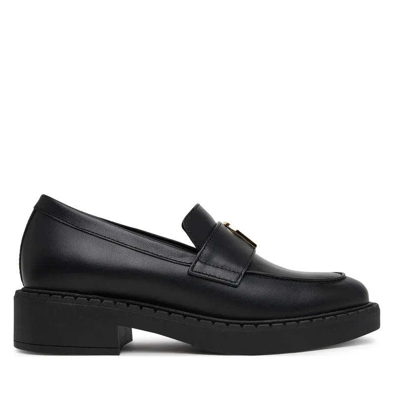 Loafers Furla New Legacy YJ81FNL WU0000 AL O6000 Μαύρο