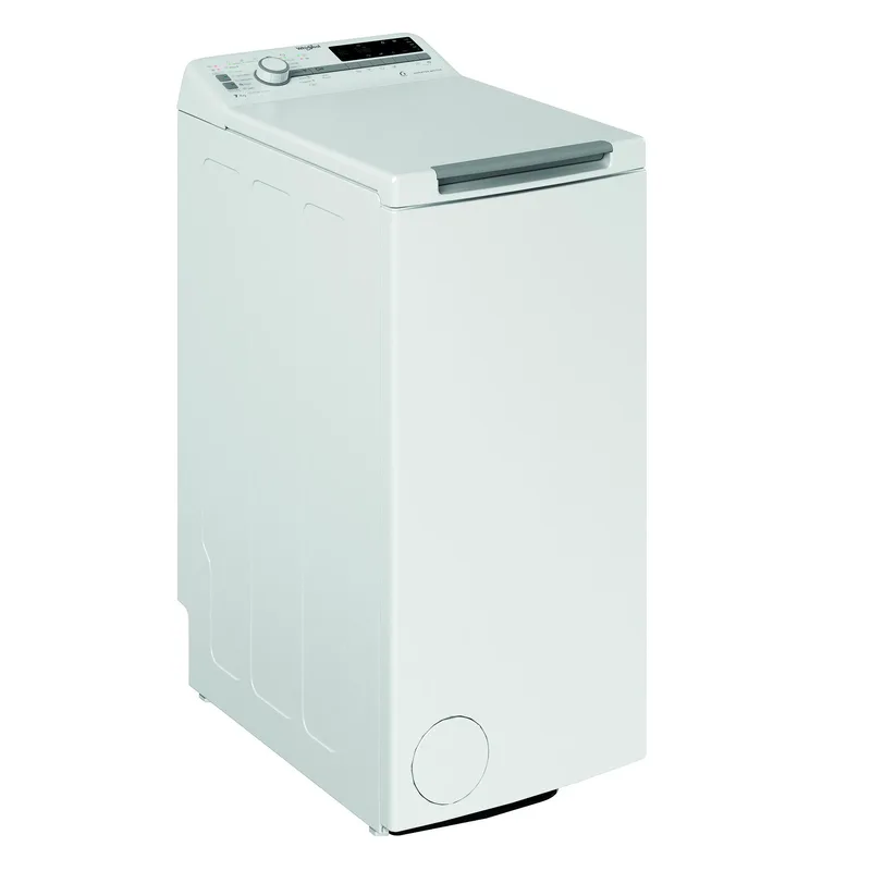 Πλυντήριο Ρούχων Whirlpool TDLR 7231BS