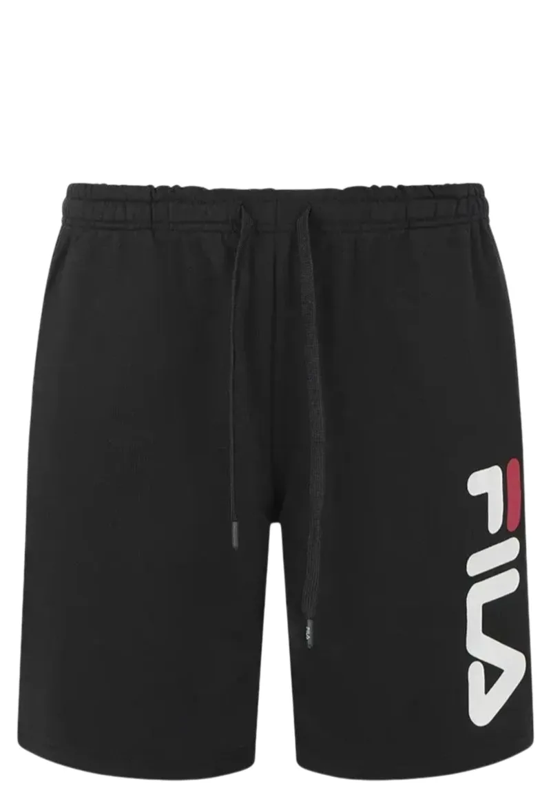 Σορτς Fila With Big Logo APUNMS26032-BLACK Ανδρικό