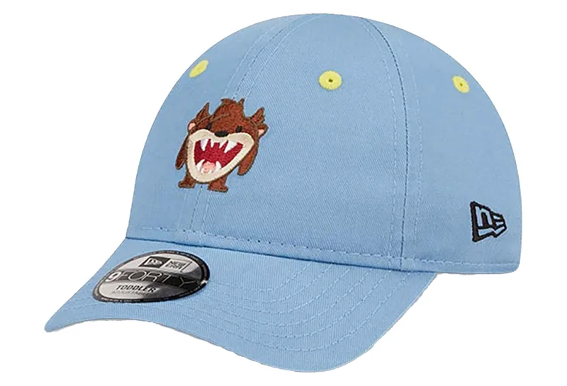 Καπέλο New Era Looney Tunes Taz Toddler 60358028-450 Αγόρι