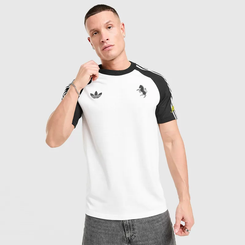 adidas M Juventus Fc T-Shirt (9000261275_7667)