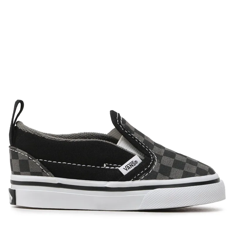 Πάνινα παπούτσια Vans Slip-On V VN0A3488EO01 Γκρι