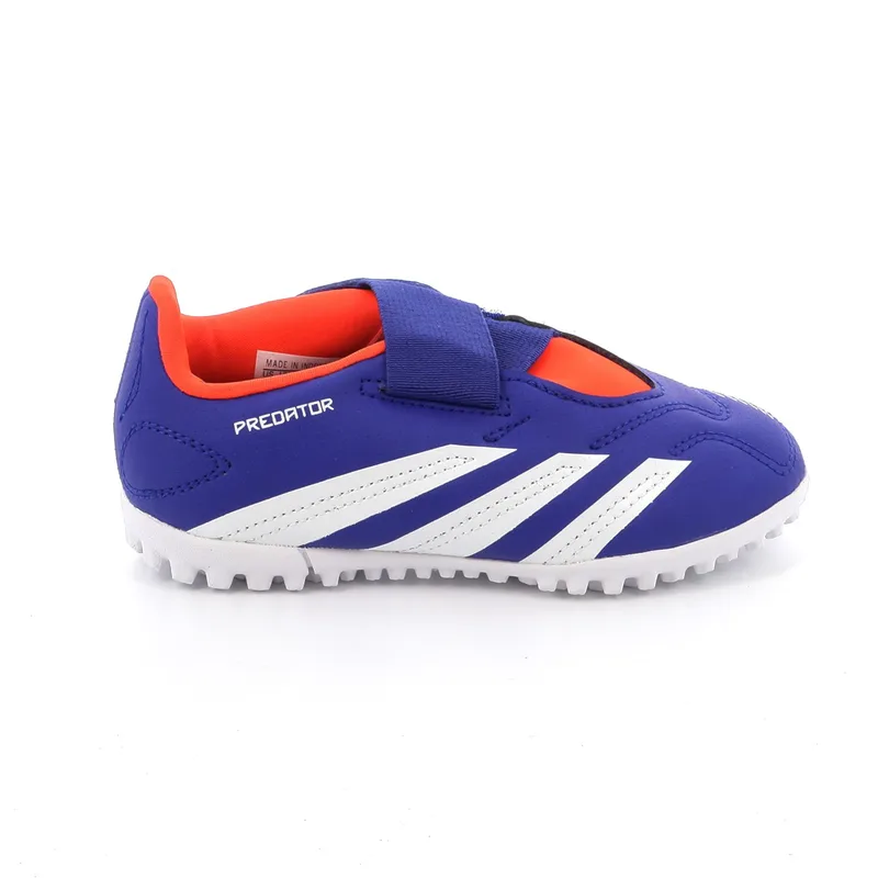 Ποδοσφαιρικό Παπούτσι για Αγόρι Adidas Predator Club Vel Tf J Χρώματος Μπλε IF6427