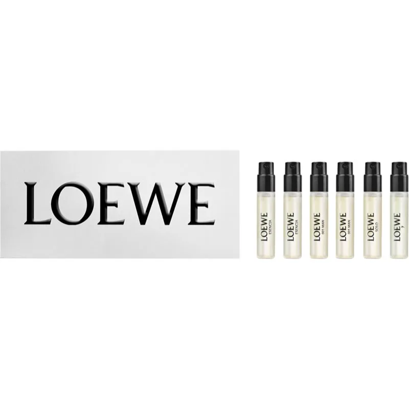 Loewe Sample Box Masculine σετ δώρου για άντρες