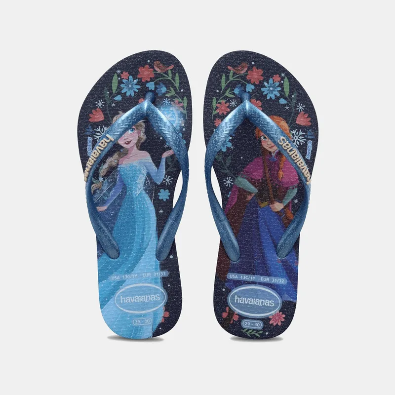 Havaianas Slim Παιδικές Σαγιονάρες (9000257992_91212)