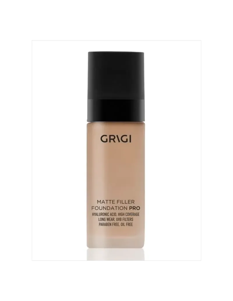 GRIGI MATTE PRO FILLER FOUNDATION-33 SAND BEIGE