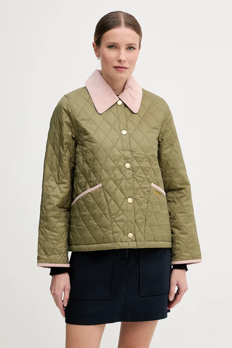 Barbour καπιτονέ μπουφάν γυναικείο Liddesdale