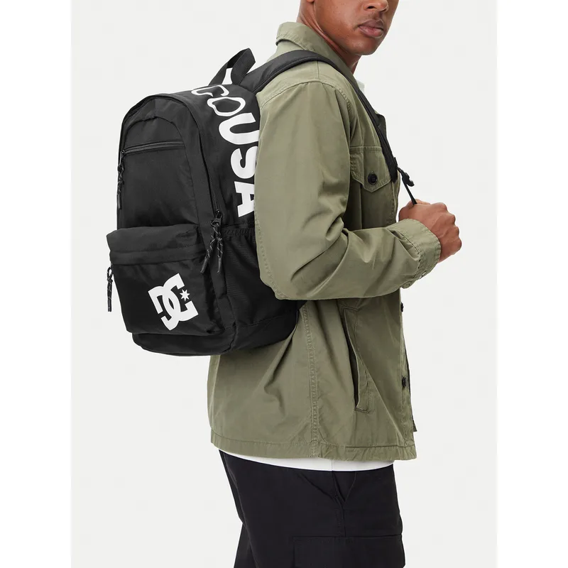 Σακίδιο DC Shoes C-DCI-P-001-08 Μαύρο