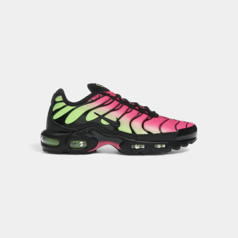 Xαμηλά Sneakers Nike Air Max Plus Hyper Ροζ Volt Black