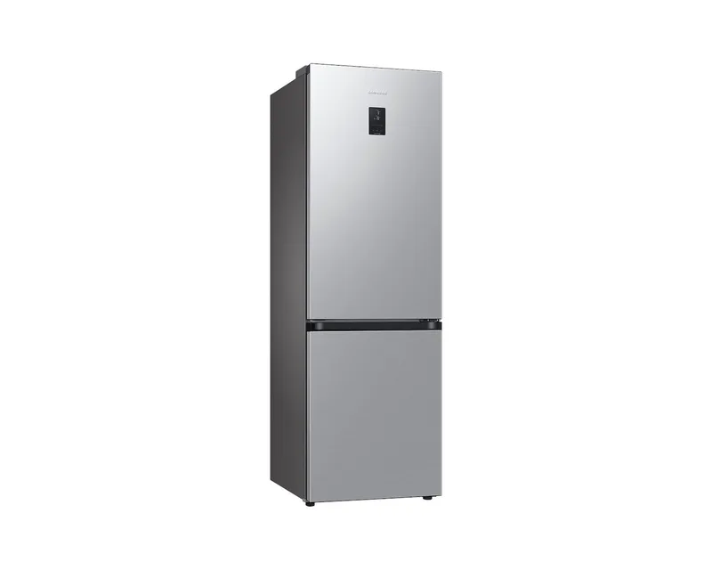 Ψυγειοκαταψύκτης Samsung RB34C672ESA/EF NoFrost Υ185.3xΠ59.5xΒ65.8εκ. 344 L E Inox RB34C672ESA/EF