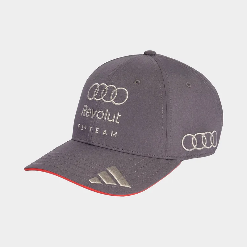 adidas Audi Revolut F1 Team Baseball Cap (9000274472_81859)