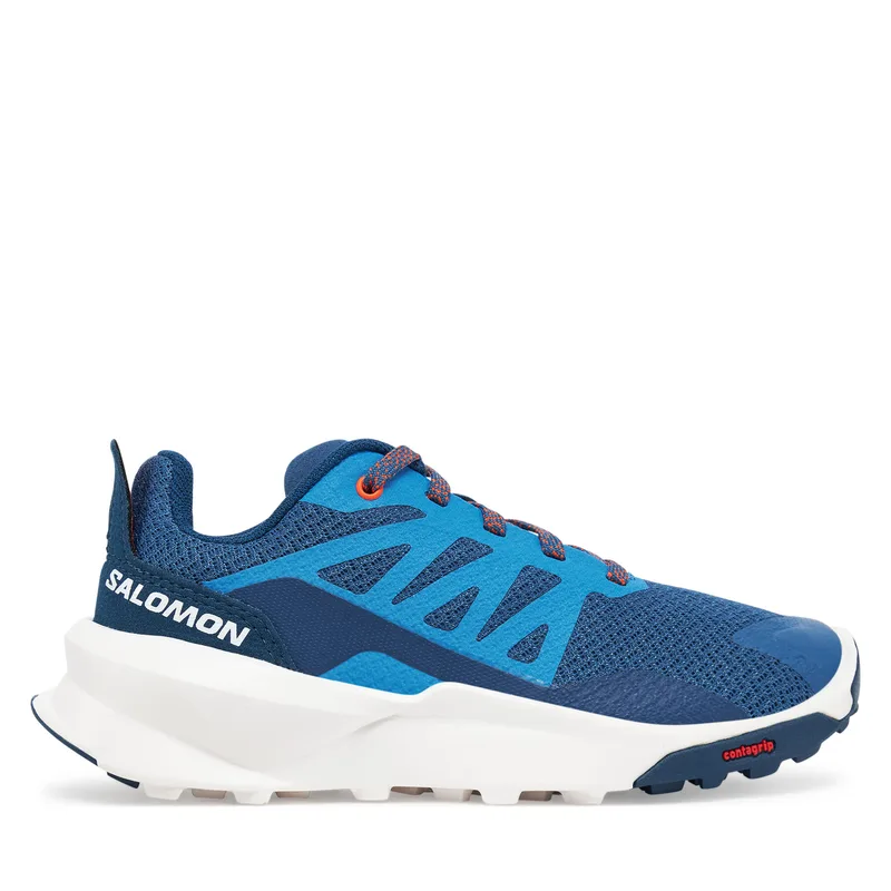 Παπούτσια πεζοπορίας Salomon Patrol L47735000 Μπλε
