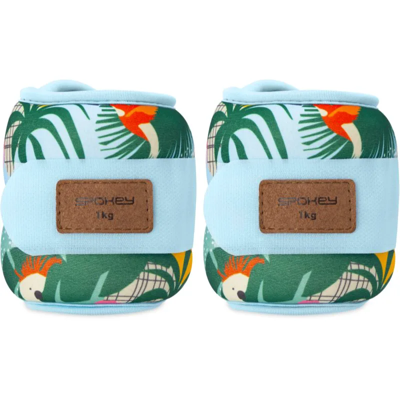 Spokey Home Jungle βάρη για χέρια και πόδια 2x1 kg