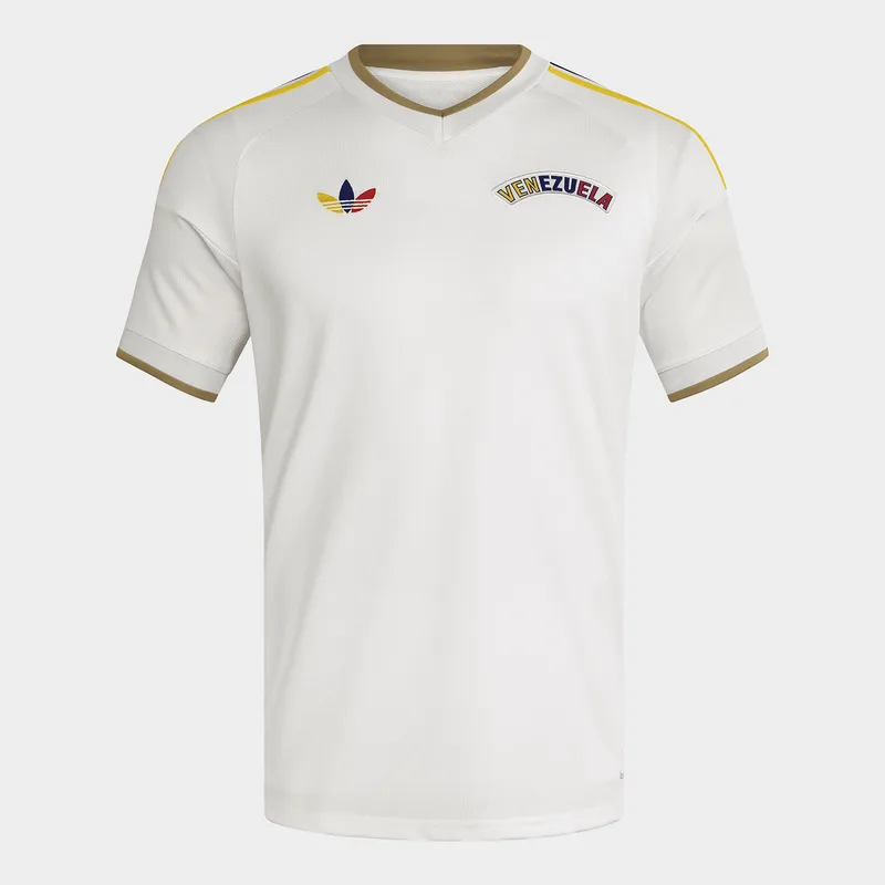 adidas Εθνική Βενεζουέλας 26 Away Unisex Ποδοσφαιρική Φανέλα (9000277371_69060)