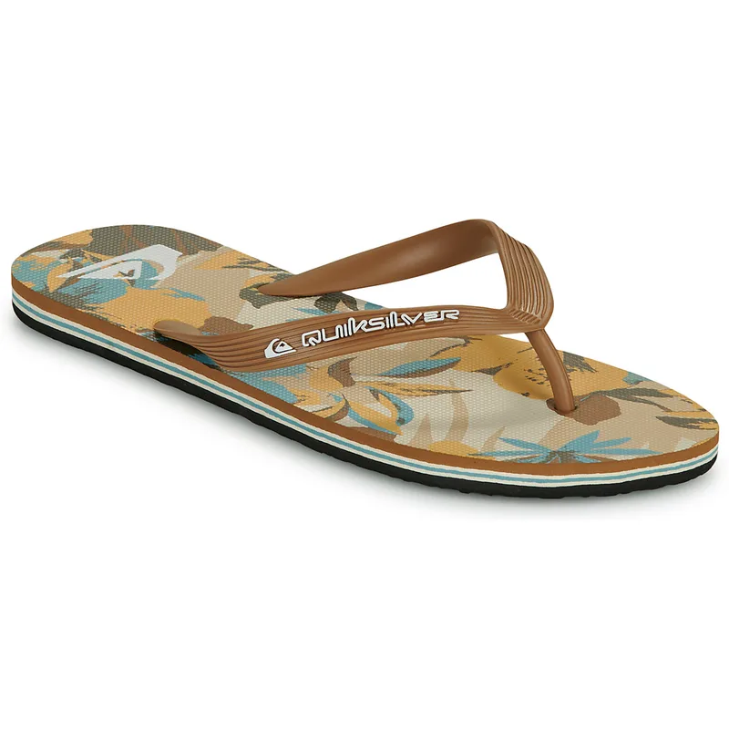 Σαγιονάρες Quiksilver MOLOKAI LAYBACK TEXTURED
