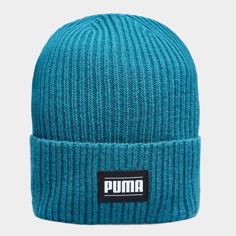 Puma Ribbed Classic Cuff Beanie (9000193866_79485)