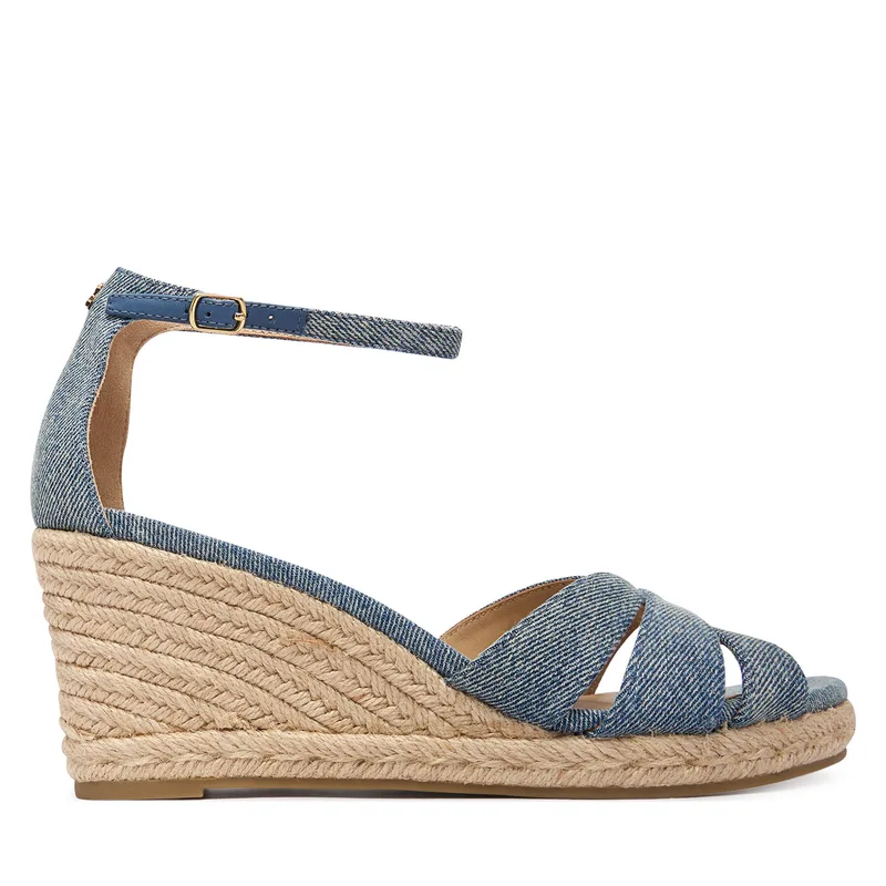 Εσπαντρίγιες LAUREN RALPH LAUREN 802P10423001 Μπλε