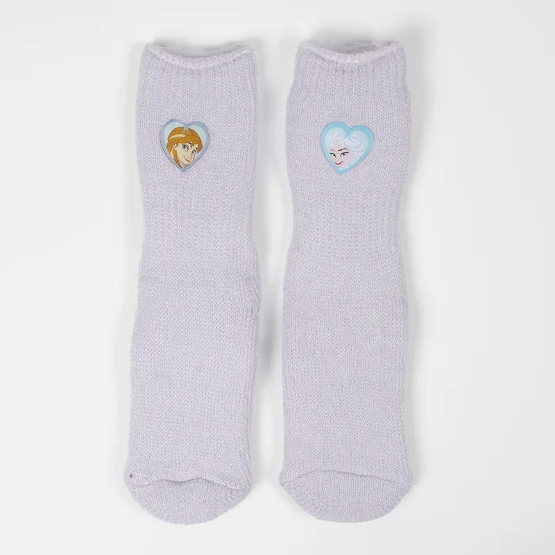 Heat Holders Girls Frozen Socks (9000046668_6701)