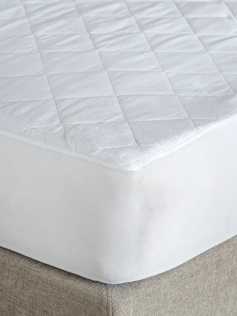 Καπιτονέ Κάλυμμα Μαξιλαριών Ζεύγος 50X70 Palamaiki Quilted (50x70)