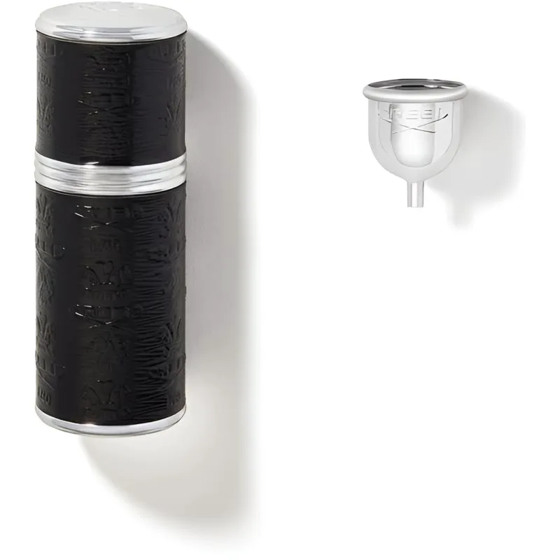 Creed Travel Atomiser Black/Silver ψεκαστήρας αρώματος 50 ml