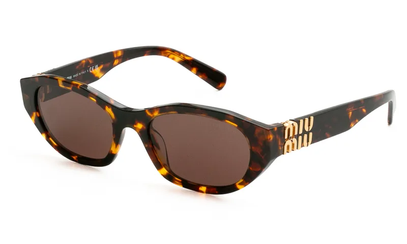 MIU MIU ΓΥΑΛΙΑ ΗΛΙΟΥ MIU MIU A03S 14L60M 5319 A03S Ταρταρούγα