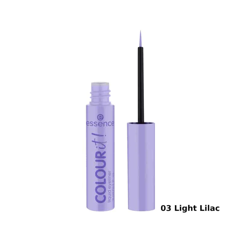 Essence Colour it! Liquid Eyeliner 03