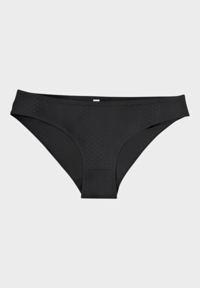 Γυναικείο Slip Bikini Sexen Βαμβακερό σε Οικονομική Συσκευασία 5 Τεμαχίων SXN6001-1-Πολύχρωμο