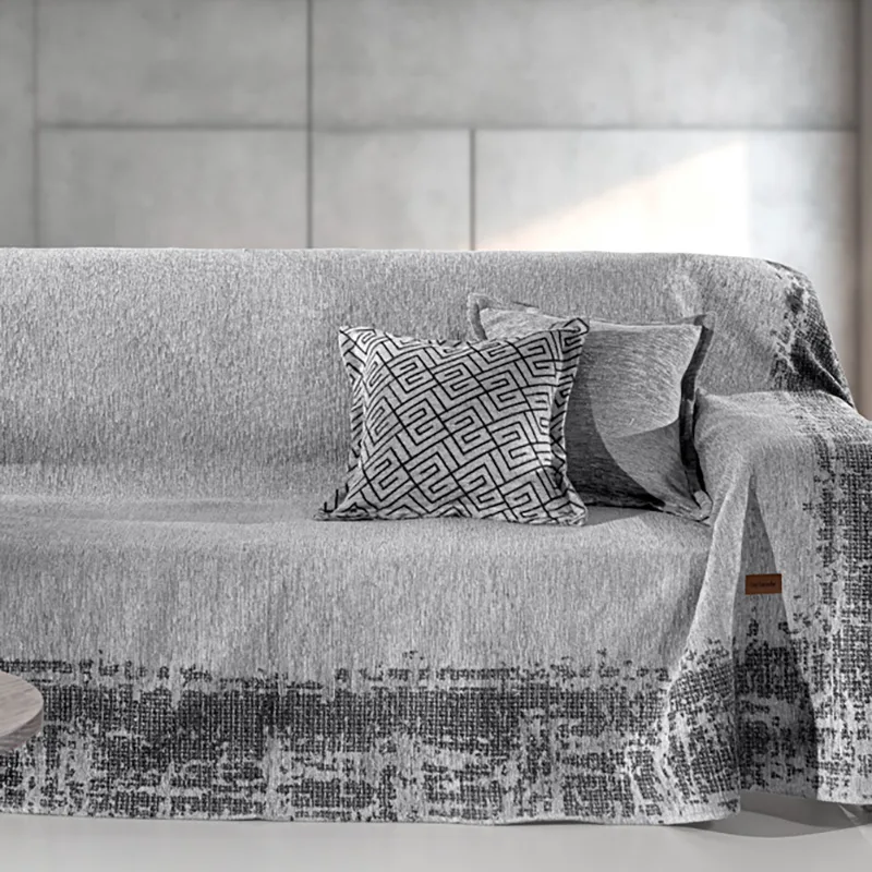 Ριχτάρι Διθέσιου 180X250 Guy Laroche Perth Silver (180x250)