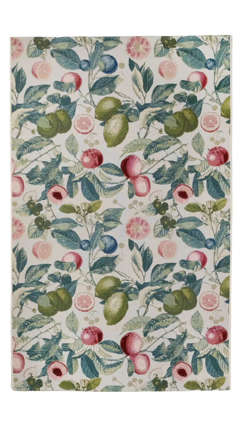 Χαλί CAPRI 1393-119 Tzikas Carpets ΣΕΤ ΚΡΕΒ/ΡΑΣ 075Χ150 (2) / 075Χ230 (1)
