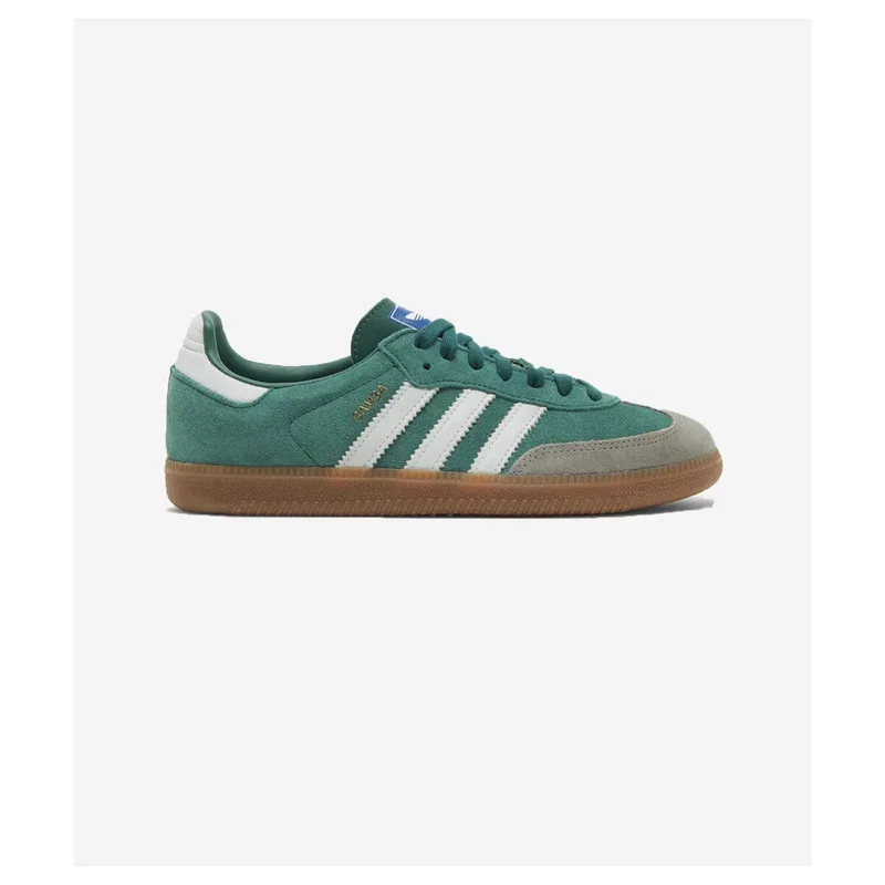 Xαμηλά Sneakers adidas Samba OG Collegiate Green Gum Grey Toe