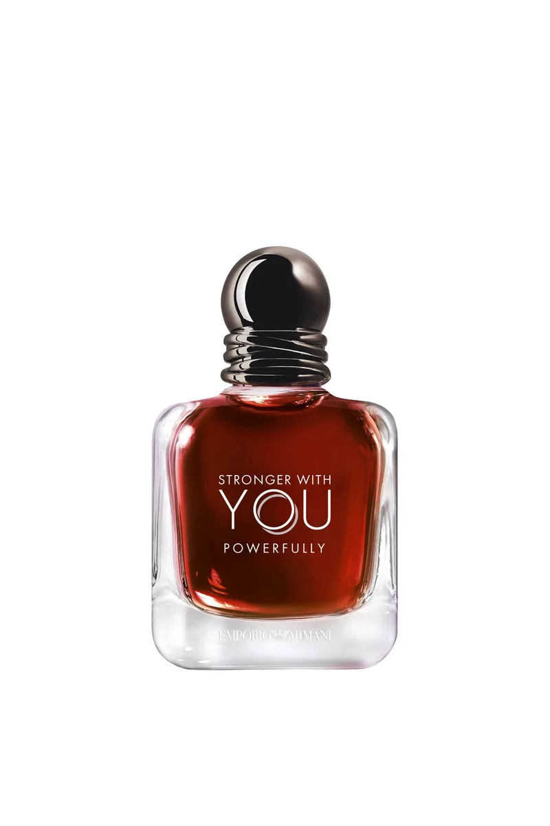 Emporio Armani Stronger With You Powerfully Eau de Parfum - 3614274747058