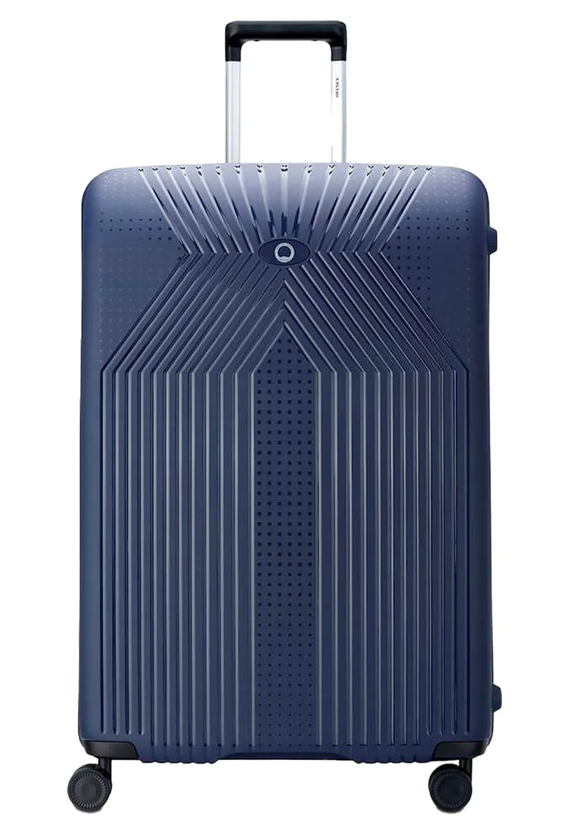 Σκληρή Βαλίτσα Delsey Ordener 77x51,5x29,5cm 384682102-BLUE