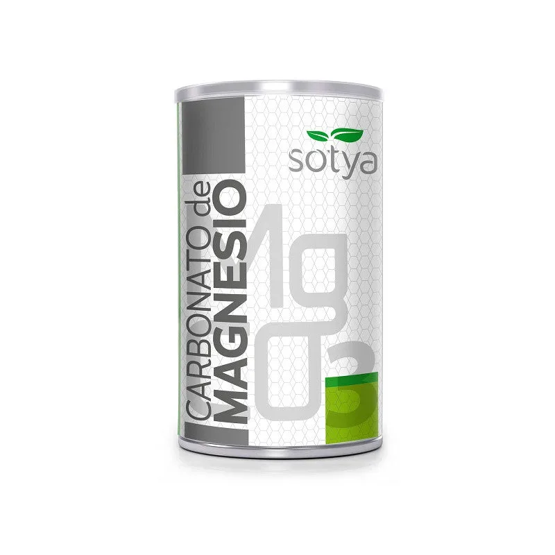 Sotya Magnesium Carbonate Naturale 180g