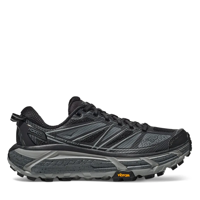 Αθλητικά Hoka Mafate Speed 2 1126851 Μαύρο
