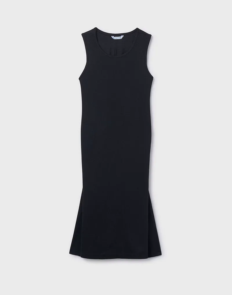 MAYORAL ΦΟΡΕΜΑ ΡΙΓΕ MIDI 06914-078 Black