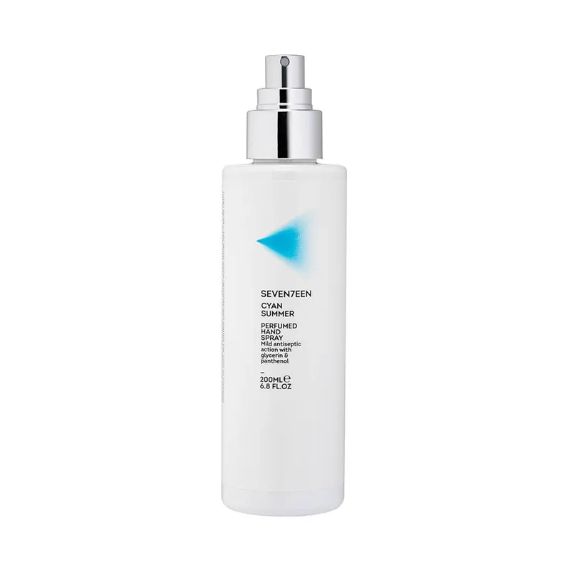 Cyan Summer Perfumed Hand Spray 200ml
