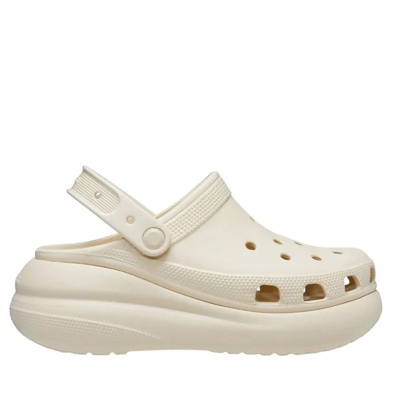 CROCS Crush Clog 36-42 - Εκρού