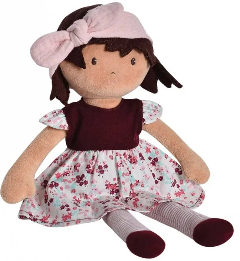 ΥΦΑΣΜΑΤΙΝΗ ΚΟΥΚΛΑ BONIKKA ΚΟΥΚΛΑ SELINA DOLL