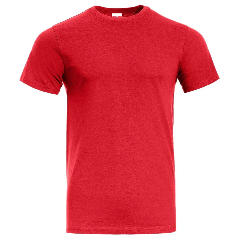 NAOS Κοντομάνικο STENSO 02002065 Red